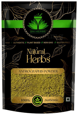 Sai Herbs Andrographis Powder