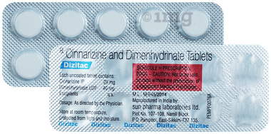 Dizitac Tablet