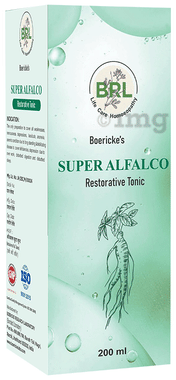 BRL Super Alfalco Tonic BRL Super Alfalco Tonic