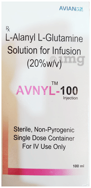 Avnyl 100 Injection