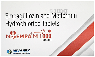 NexEMPA M 1000 Tablet