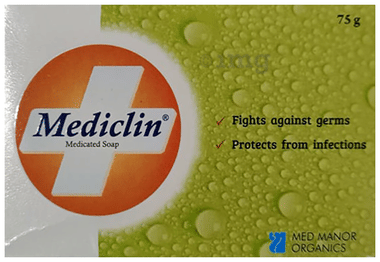 Mediclin Soap Mediclin Soap