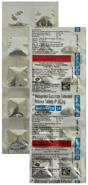 Gudpres 50mg Tablet ER