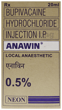 Anawin 0.5% Injection