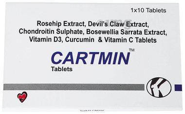 Cartmin Tablet
