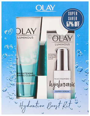 Olay Hydration Boost  Kit