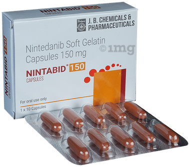 NIntabID 150 Soft Gelatin Capsule