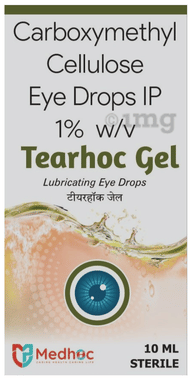 Tearhoc Gel