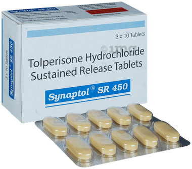 SynAPTOL SR 450 Tablet