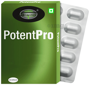 Sabates Potent Pro Capsule Sabates Potent Pro Capsule