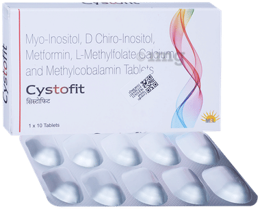 Cystofit Tablet