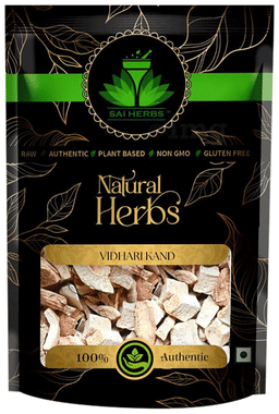 Sai Herbs Vidhari Kand Sai Herbs Vidhari Kand