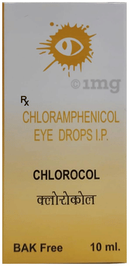 Chlorocol Eye Drop BAK Free