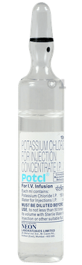 Potcl Injection