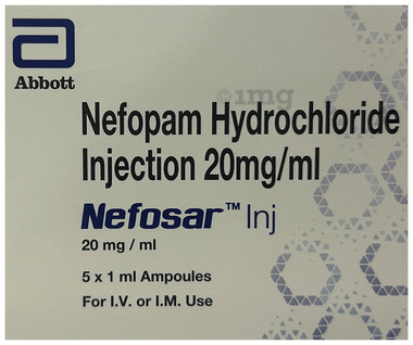 Nefosar 20mg Injection