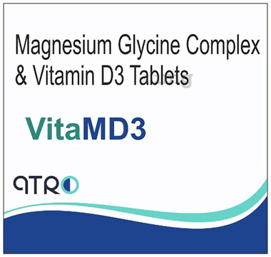 VitamD3 Tablet