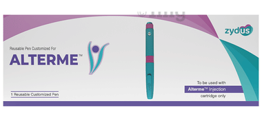 Alterme 1 Reusable Customized Pen