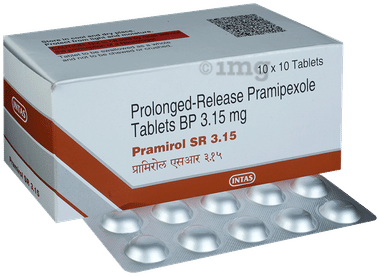 Pramirol SR 3.15 Tablet