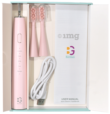 Bumgum Gntl Sonic Toothbrush