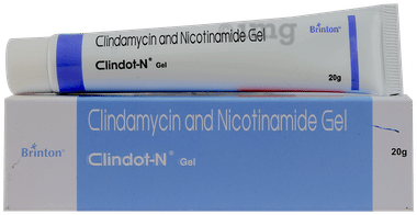 Clindot-N Gel