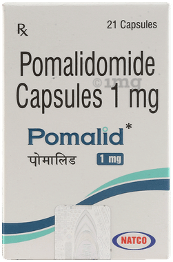 Pomalid 1mg Capsule