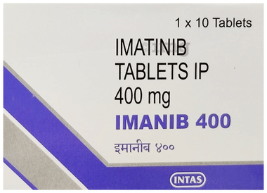 Imanib 400 Tablet