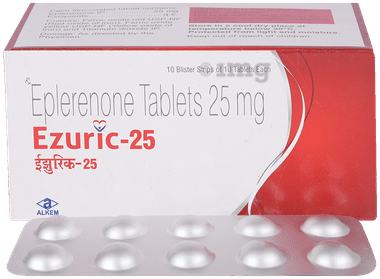 Ezuric 25mg Tablet