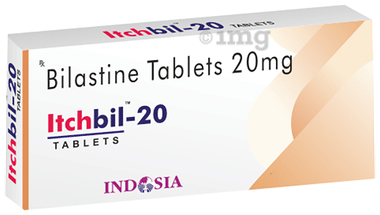 Itchbil 20 Tablet