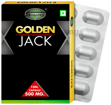 Sabates Golden Jack Capsule