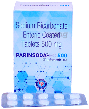 Parinsoda-EC 500 Tablet