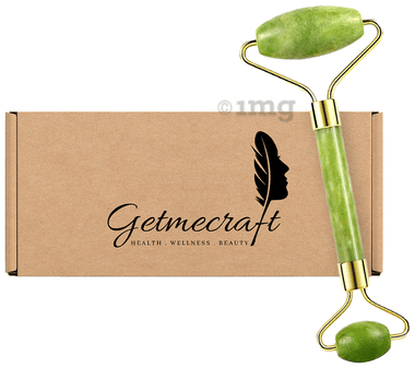 Get Me Craft Jade Roller Facial Massage Tool Get Me Craft Jade Roller Facial Massage Tool