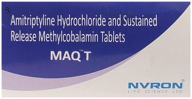 Maq T Tablet SR