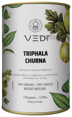 Vedi Triphala Churna