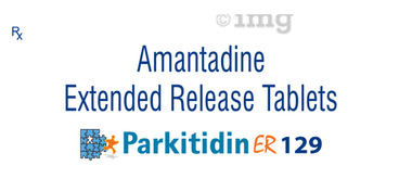 Parkitidin ER 129 Tablet