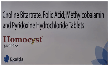 Homocyst Tablet