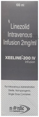 Xeeline 200 IV Infusion
