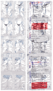 Nodimox Plus 500 Capsule
