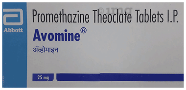 Avomine Tablet