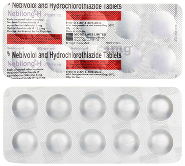 Nebilong H Tablet