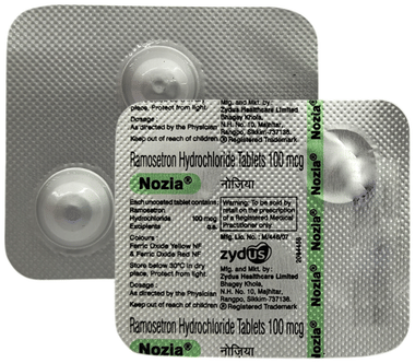 Nozia Tablet