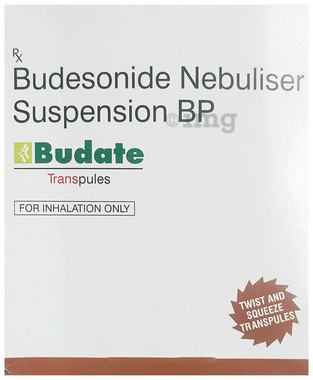 Budate Transpules