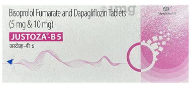 Justoza-B 5 Tablet