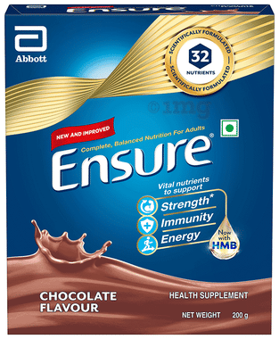 Ensure Powder Health Drink Chocolate