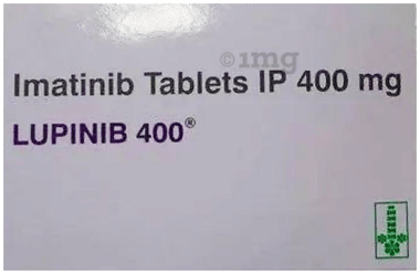 Lupinib 400 Tablet