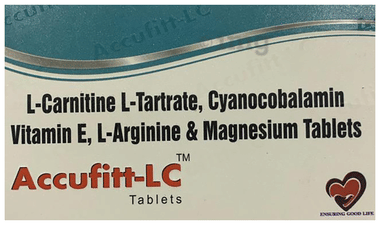 Accufitt-LC Tablet
