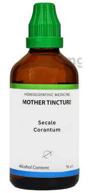 LDD Bioscience Secale Corantum Mother Tincture Q LDD Bioscience Secale Corantum Mother Tincture Q