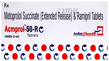 Acmprol 50 R Tablet ER