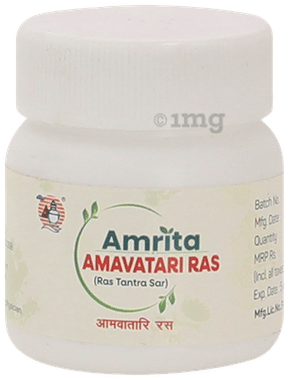 Amrita  Amavatari Ras