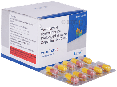 Venla -XR 75 capsule