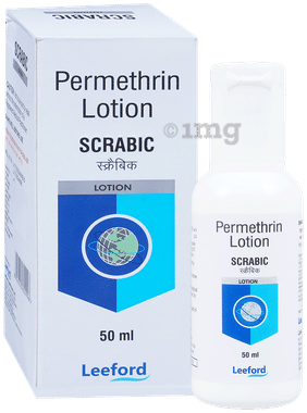 Scrabic Lotion